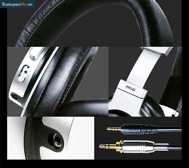 Tai nghe kiểm âm Takstar Pro 82