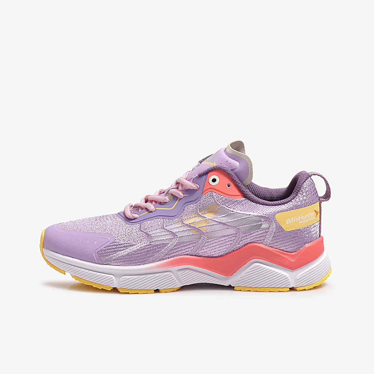 Giày Thể Thao Nữ Biti's Hunter Running HSW002800TIM (Tím)