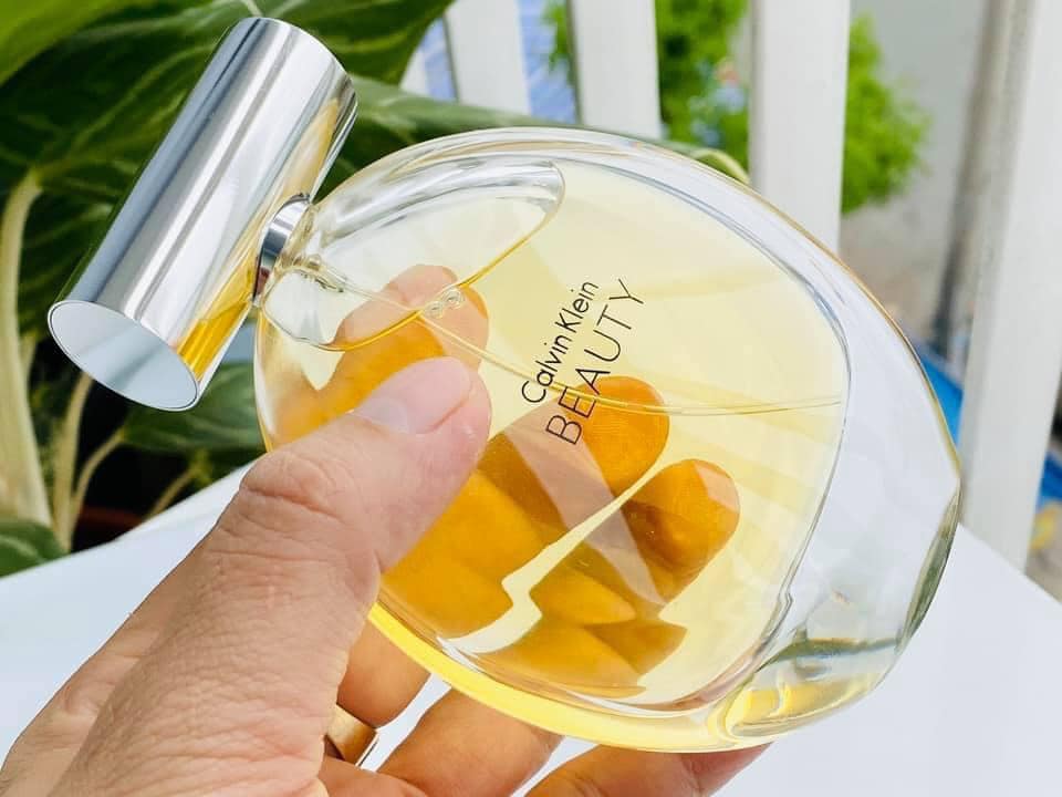 [HCM]Nước hoa nữ Calvin Klein CK Beauty EDP 100ml