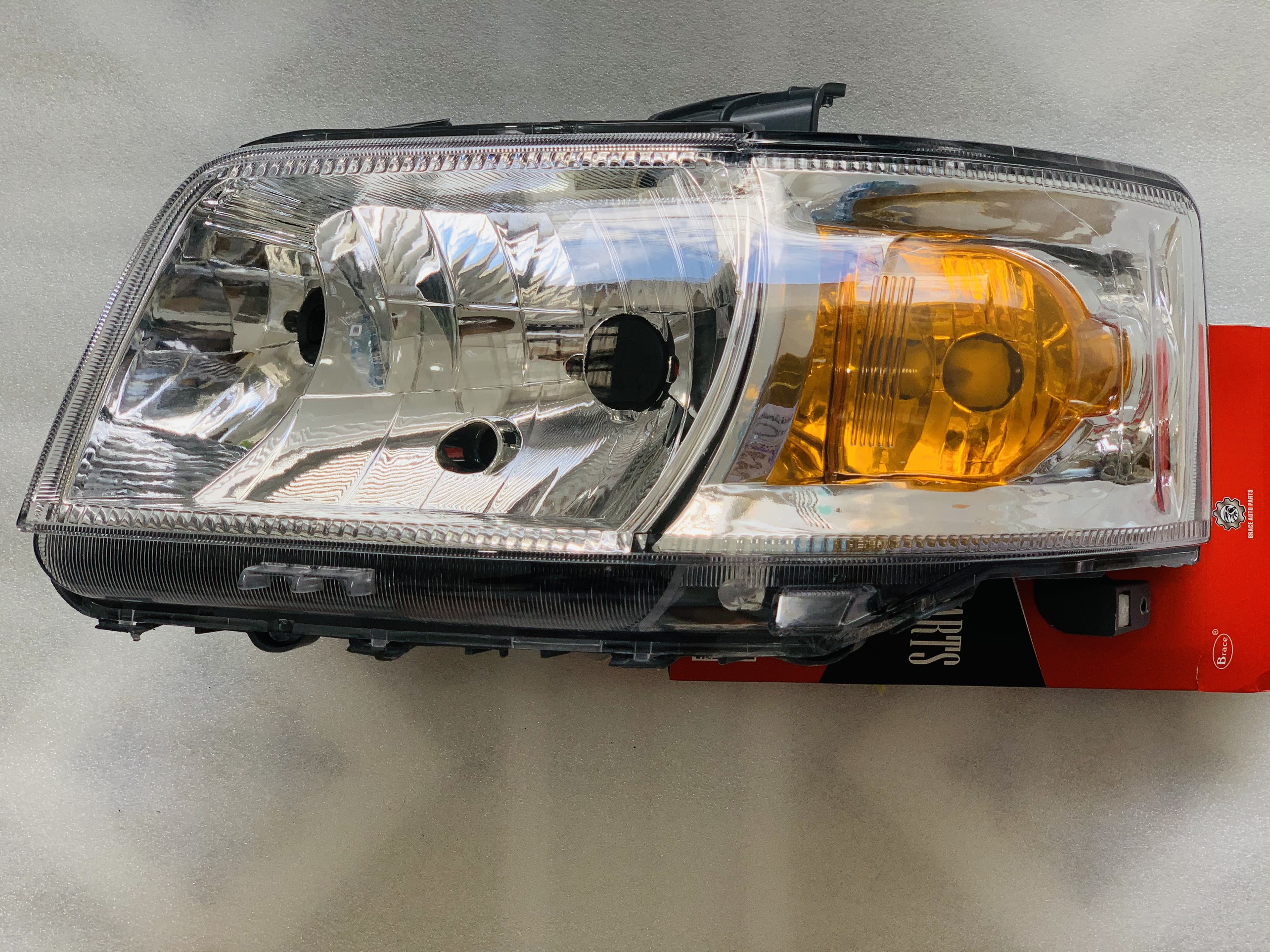 Đèn pha suzuki pro, su mập, suzuki apv 2006-2018