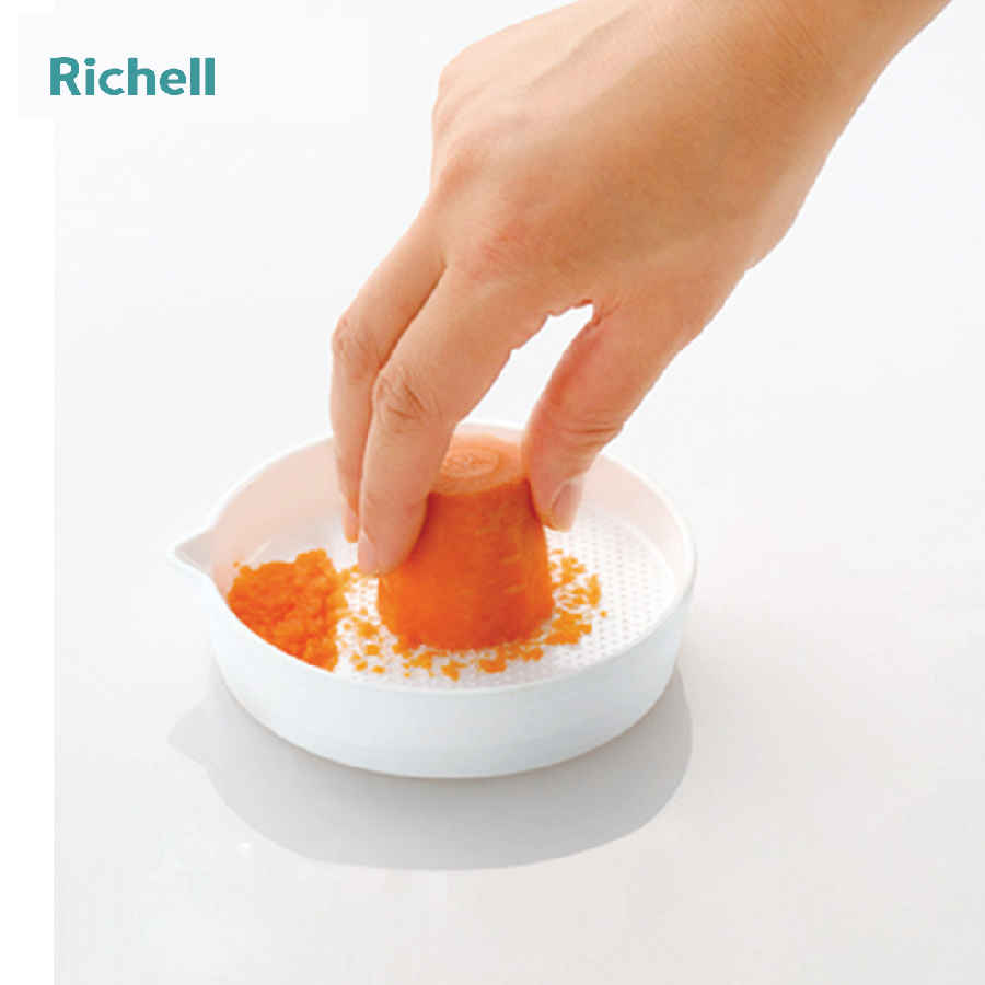 BỘ CHẾ BIẾN ĂN DẶM KIỂU NHẬT RICHELL