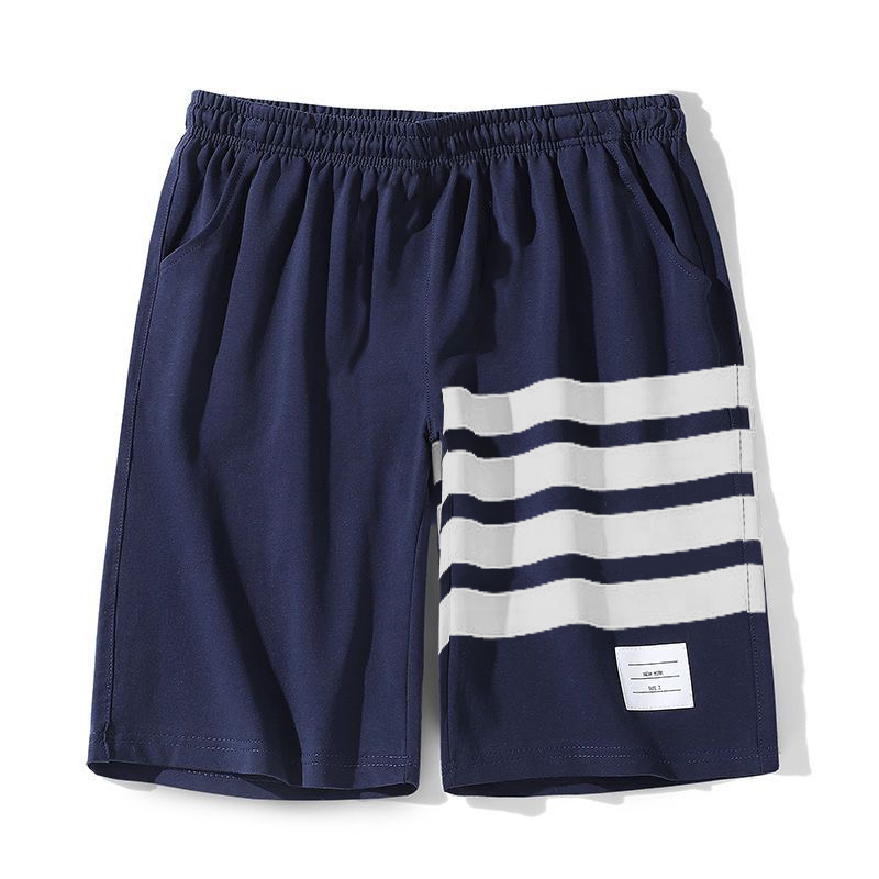 Quần short, quần short chun nam, vải thun cotton mềm mịn co giãn 4 chiều, phom thoải mái mặc thích