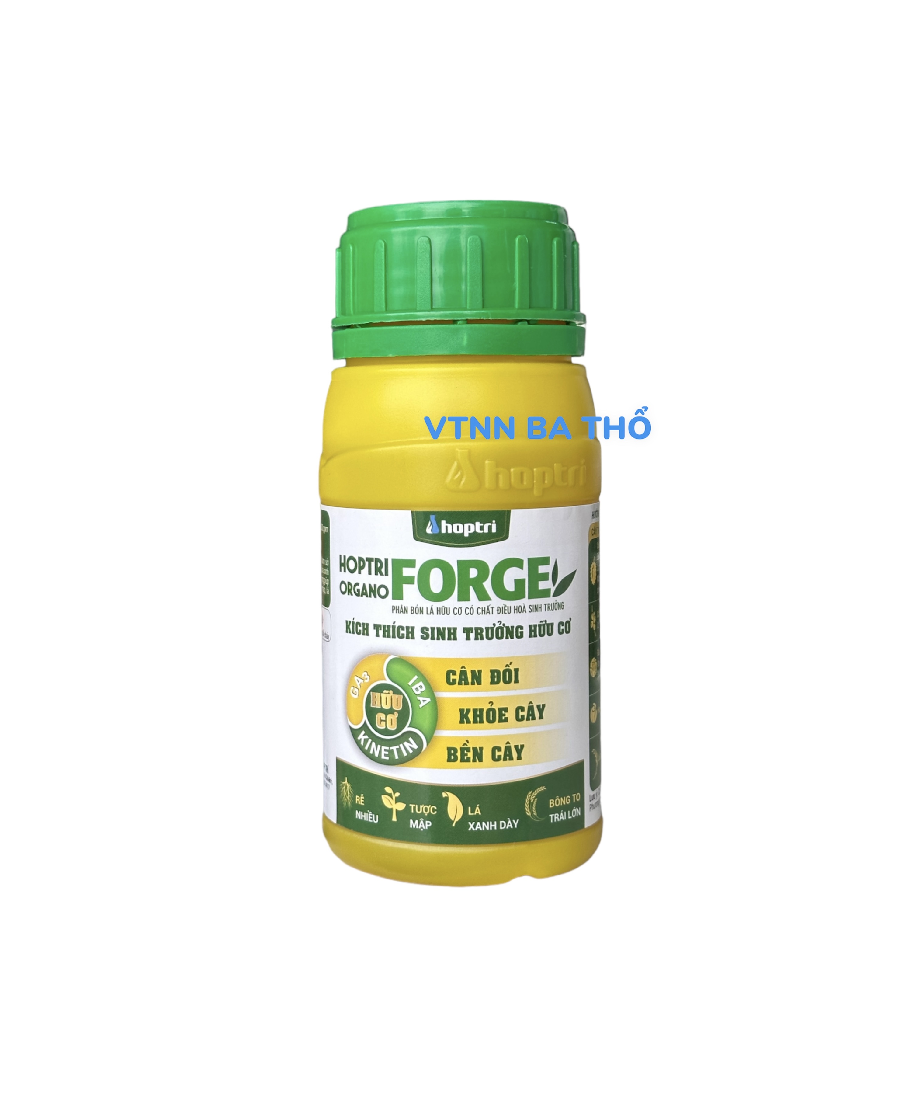Phân bón lá hợp trí organo forge 250ml