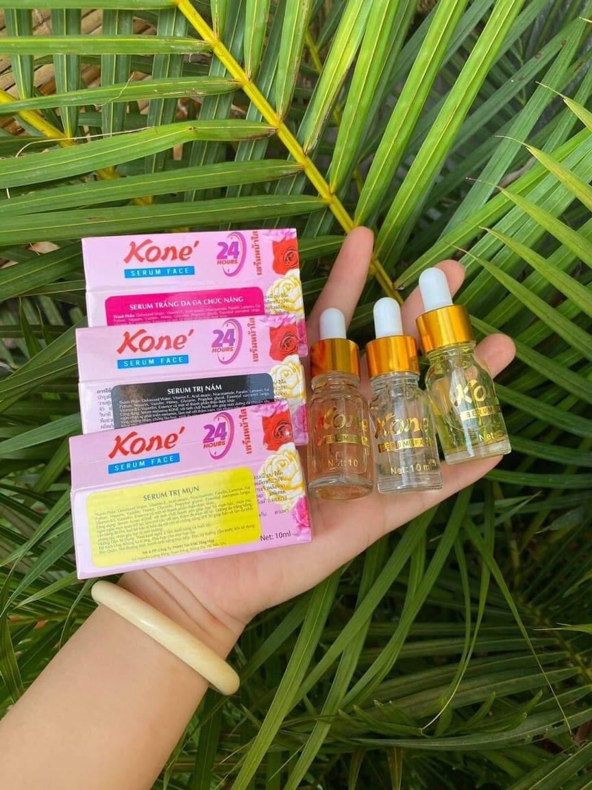 Serum face kone serum dưỡng da đa chức năng