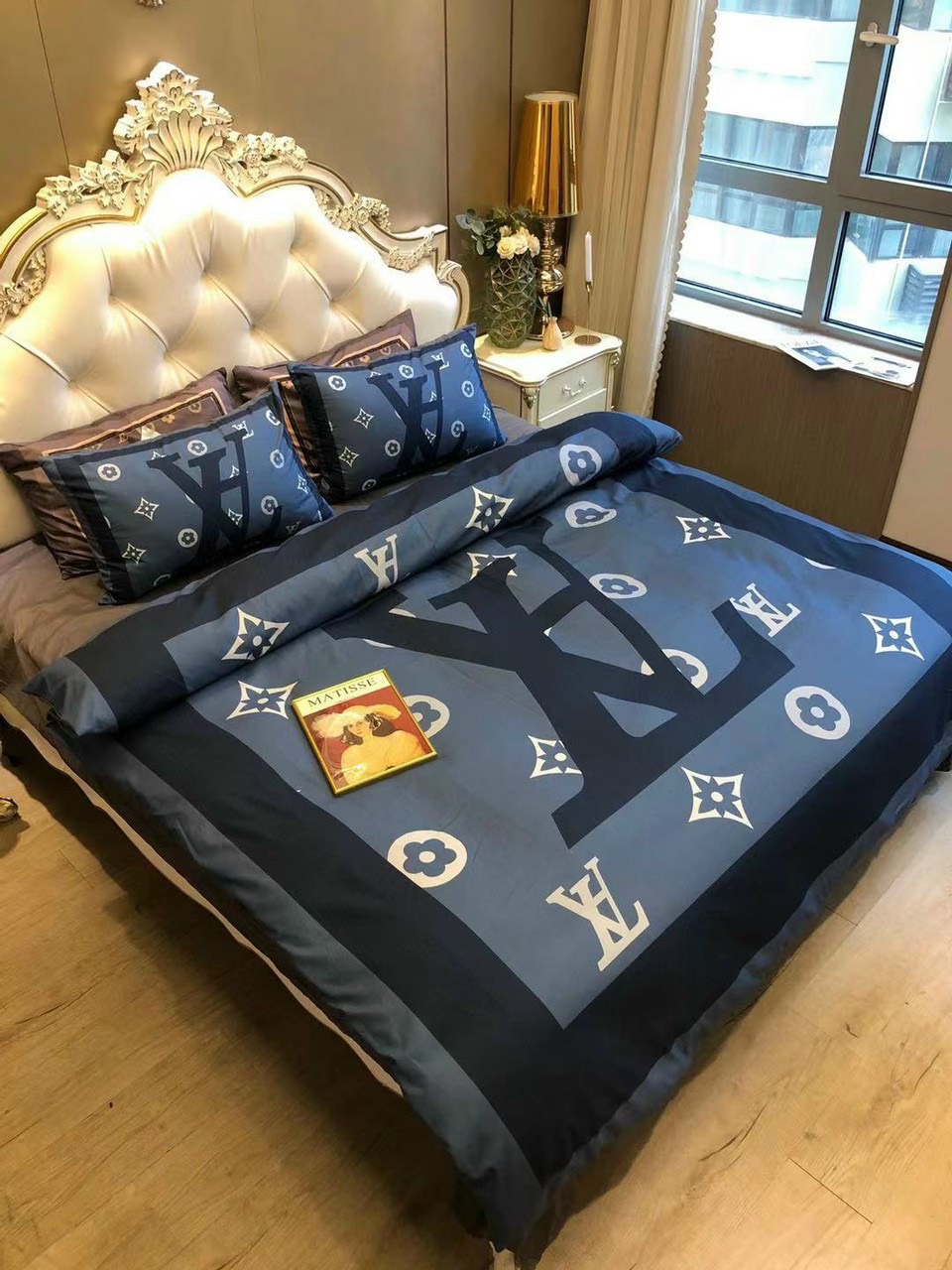 𝐒𝐈Ê𝐔 𝐏𝐇Ẩ𝐌 💥 Set chăn ga gối phi lụa thương hiệu cập nhật mẫu 💥Kzzbedding