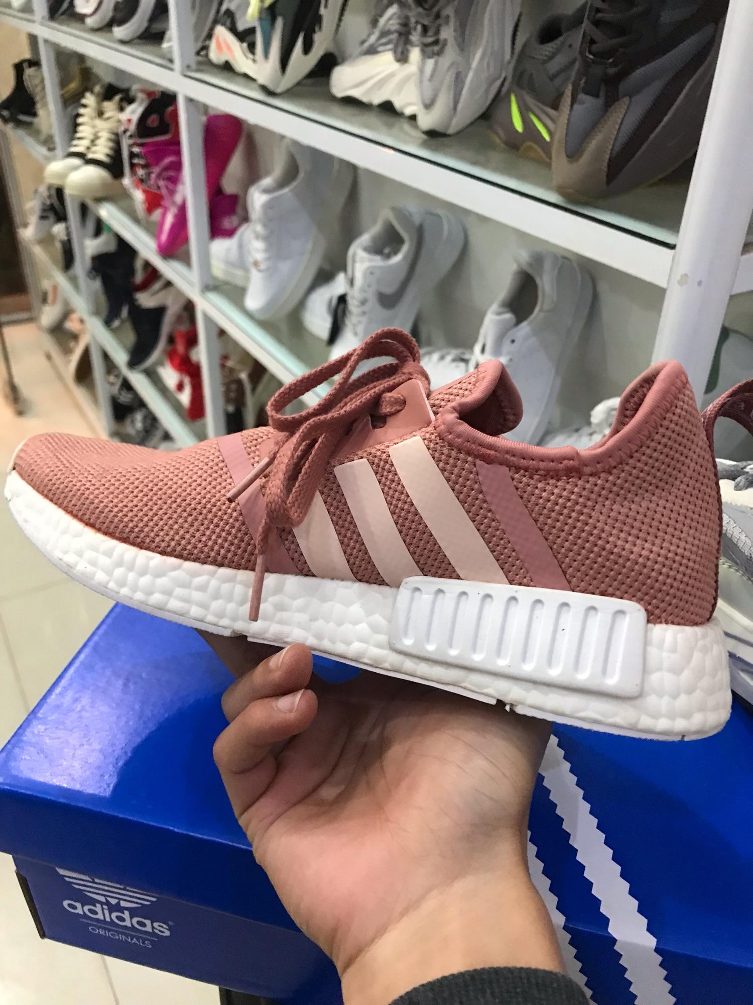 Giầy thể thao adidas xplr hồng nữ