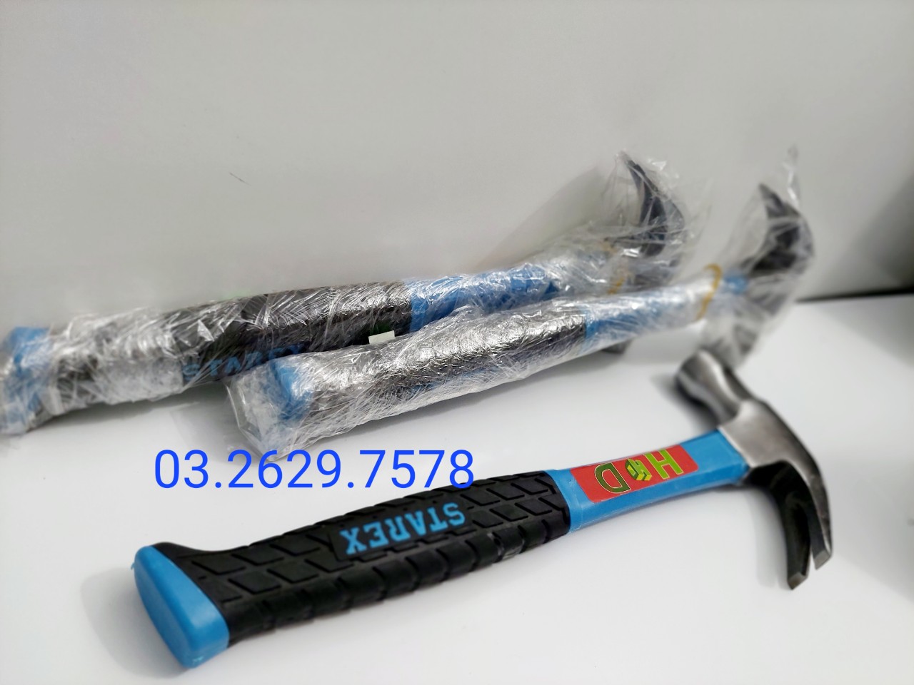 Búa đóng nhổ đinh loại đẹp HD