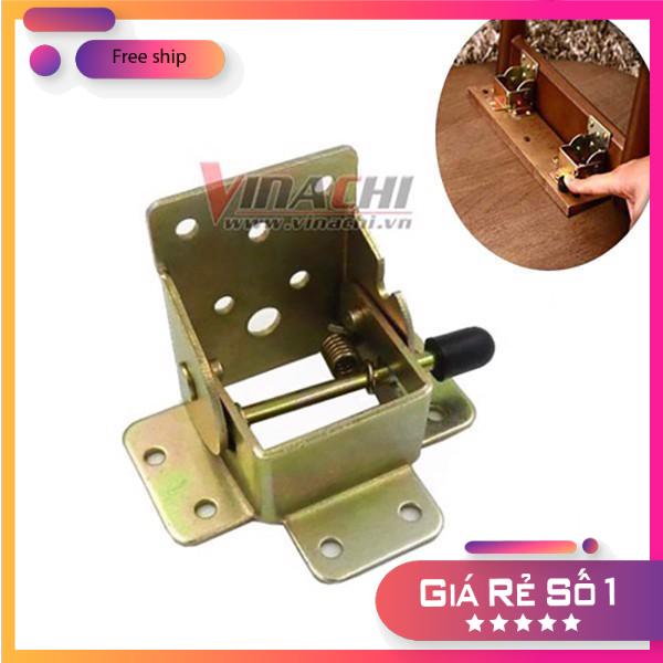 Bản lề chân bàn gập kiểu 3 chợ trời hn