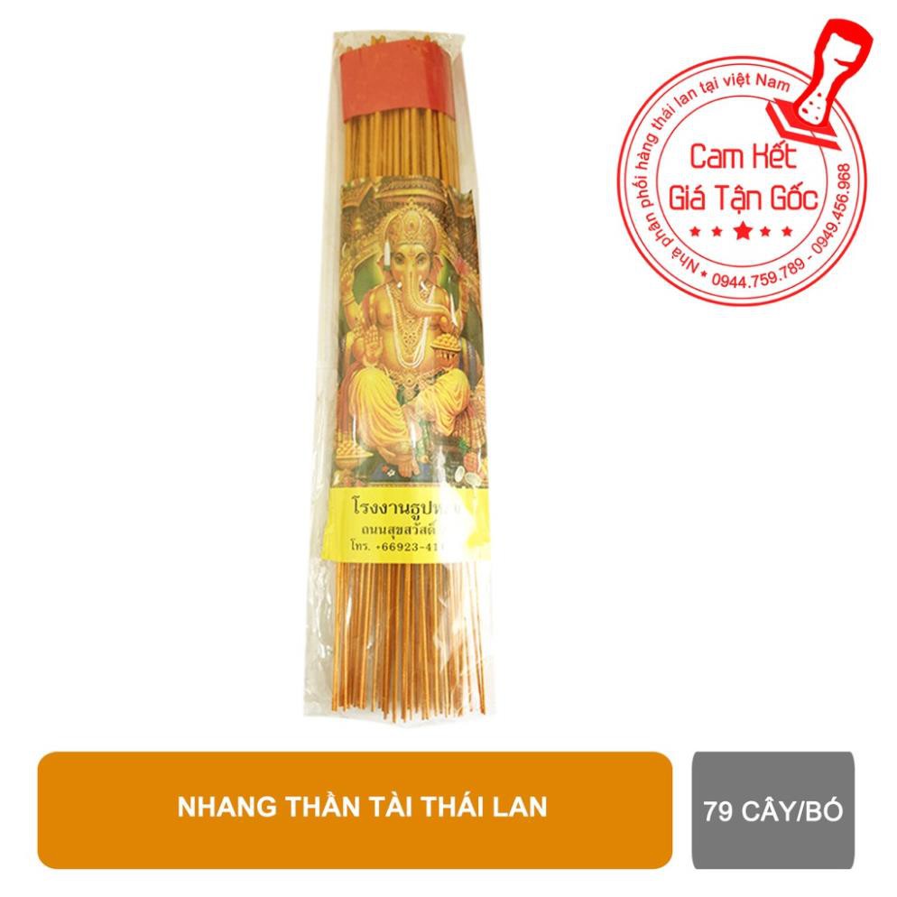 Nhang thần tài thái lan