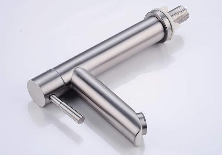 [HCM]VÒI LAVABO LẠNH INOX SUS304
