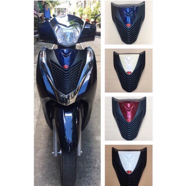 MẶT NẠ TRANG TRÍ CHO XE HONDA LEAD 2017-2022 (TẶNG BỌC CHÂN CHỐNG)