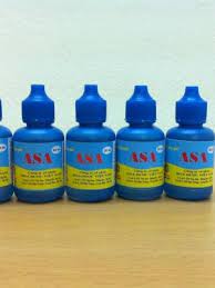 DUNG DỊCH BÔI NGOÀI DA ASA LỌ 20ML