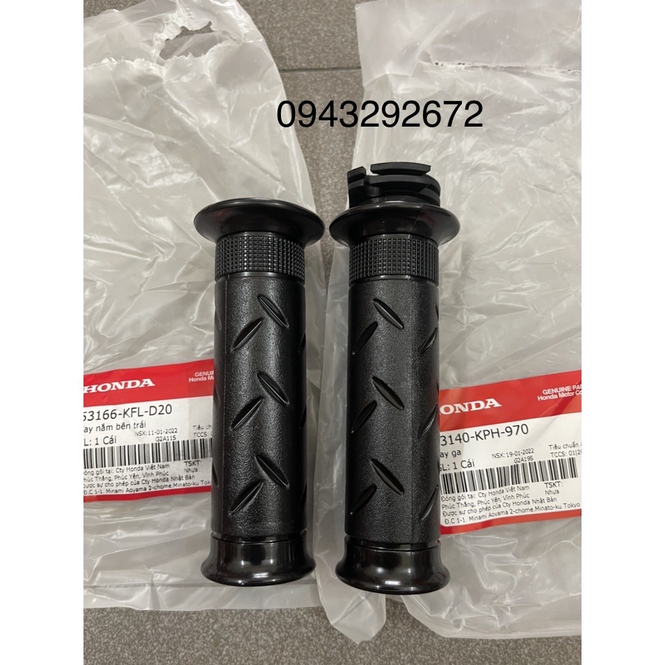 Tay Nắm Wave Rs100, Future Neo Honda