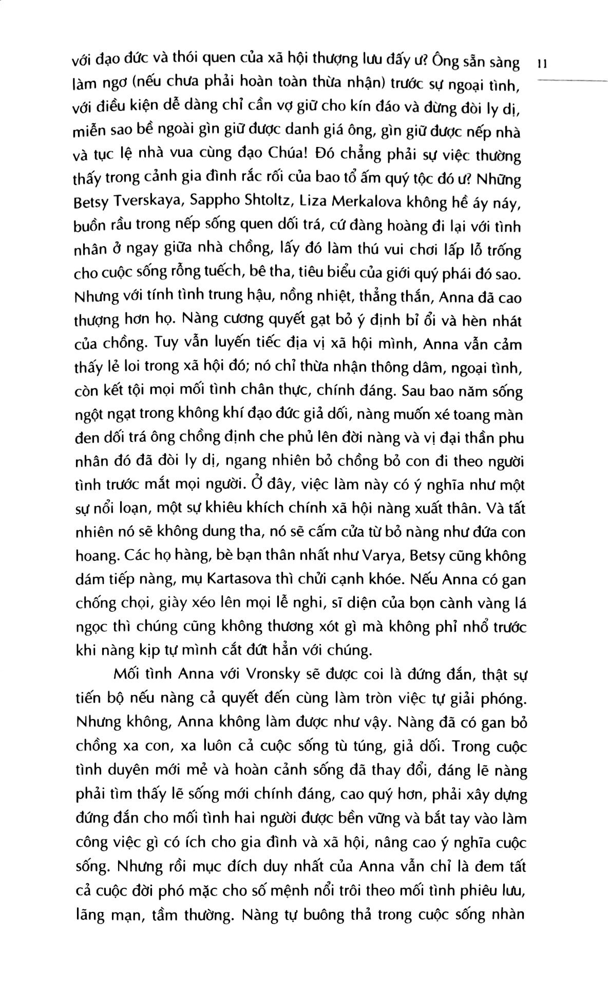 Fahasa - Anna Karenina - Tập 1