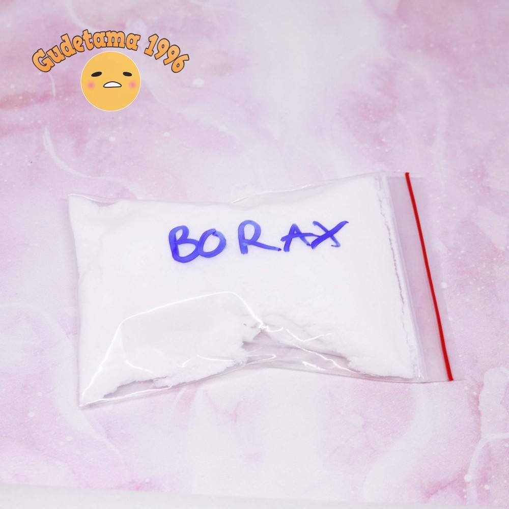 Gói 1KG borax Mỹ bột hàn the làm đông