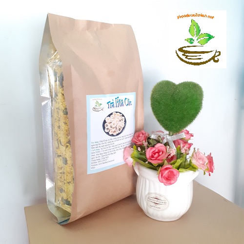 [HCM]Hoa Cúc Vàng 250gr