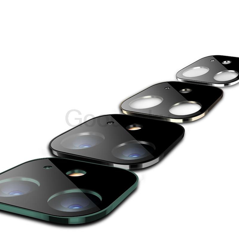 Miếng Dán Kính Cường Lực Camera Cho iPhone 11, Kính Cường Lực iPhone 11 (6.1 inch)