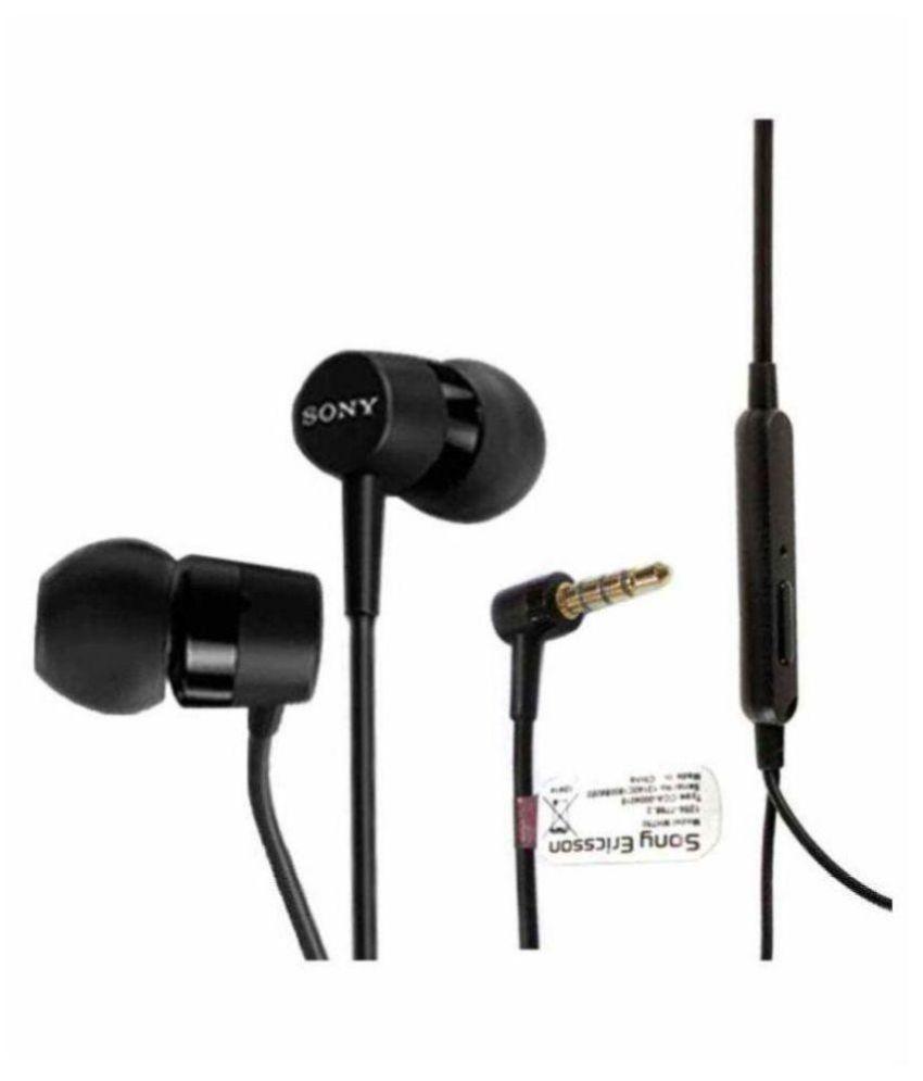 Tai nghe Sony MH-750 (đen)