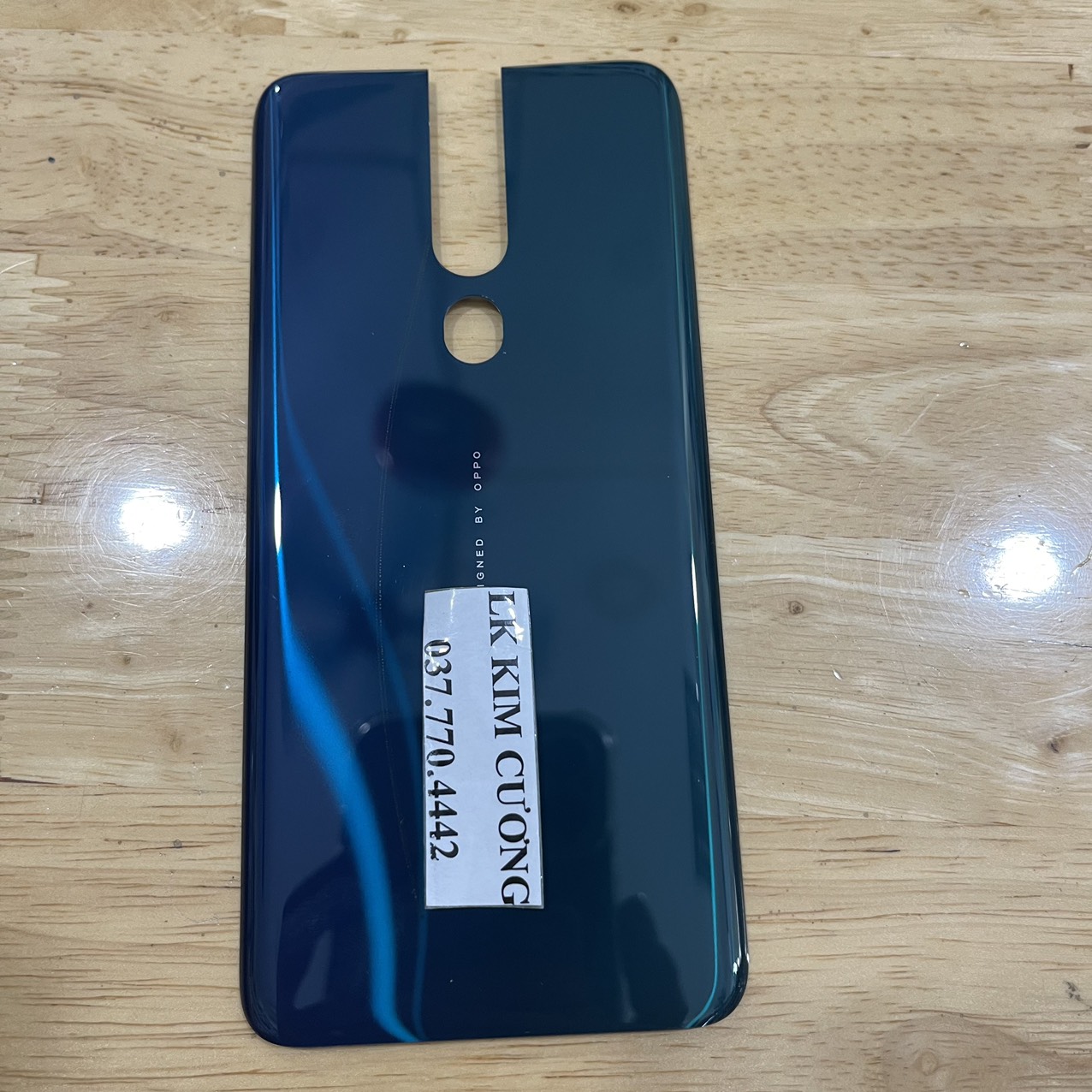 Nắp lưng oppo f11 pro