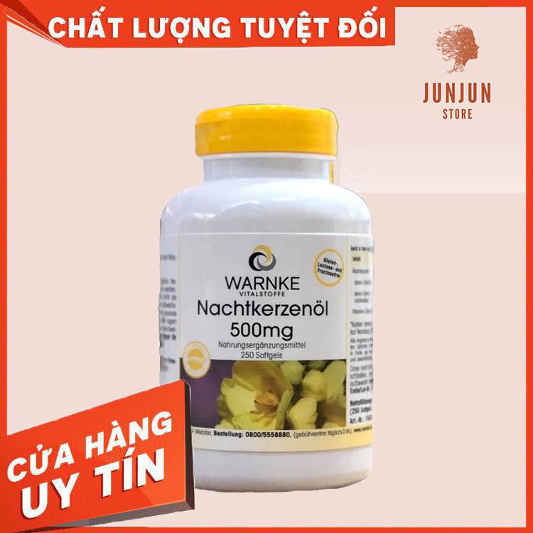 Tinh dầu hoa anh thảo Warnke Đức 100v - 250v