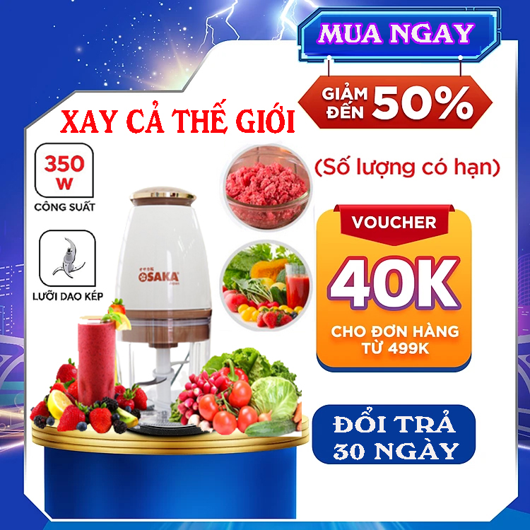 Máy xay sinh tố đa năng - máy xay thịt đa năng, máy say sinh tố mini, máy say sinh tố osaka nhật bản các loại, máy nghiền đa năng thông minh, máy say hành tỏi, máy ép hoa quả, máy xay rau thịt, đá