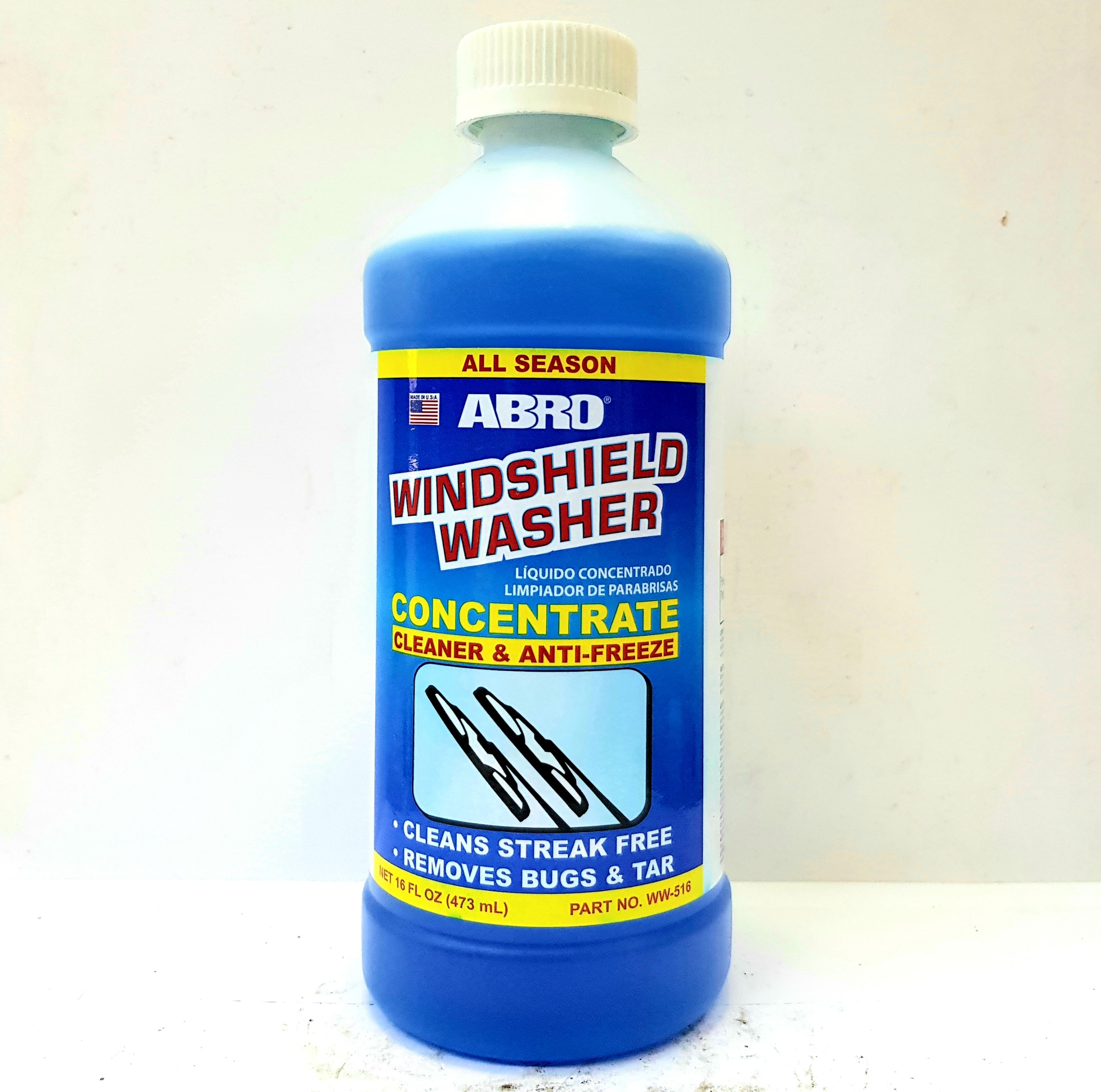 [HCM]Nước rửa kính Abro Windshield Washer