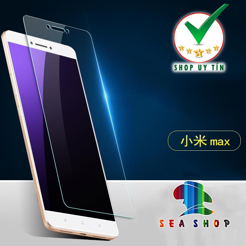 Combo 2 glass tempered for Xiaomi Mi Max