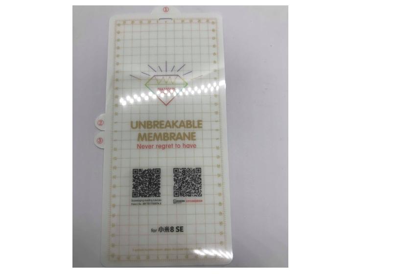 Miếng dán PPF mặt trước full màn hình cho Xiaomi Mi 8SE