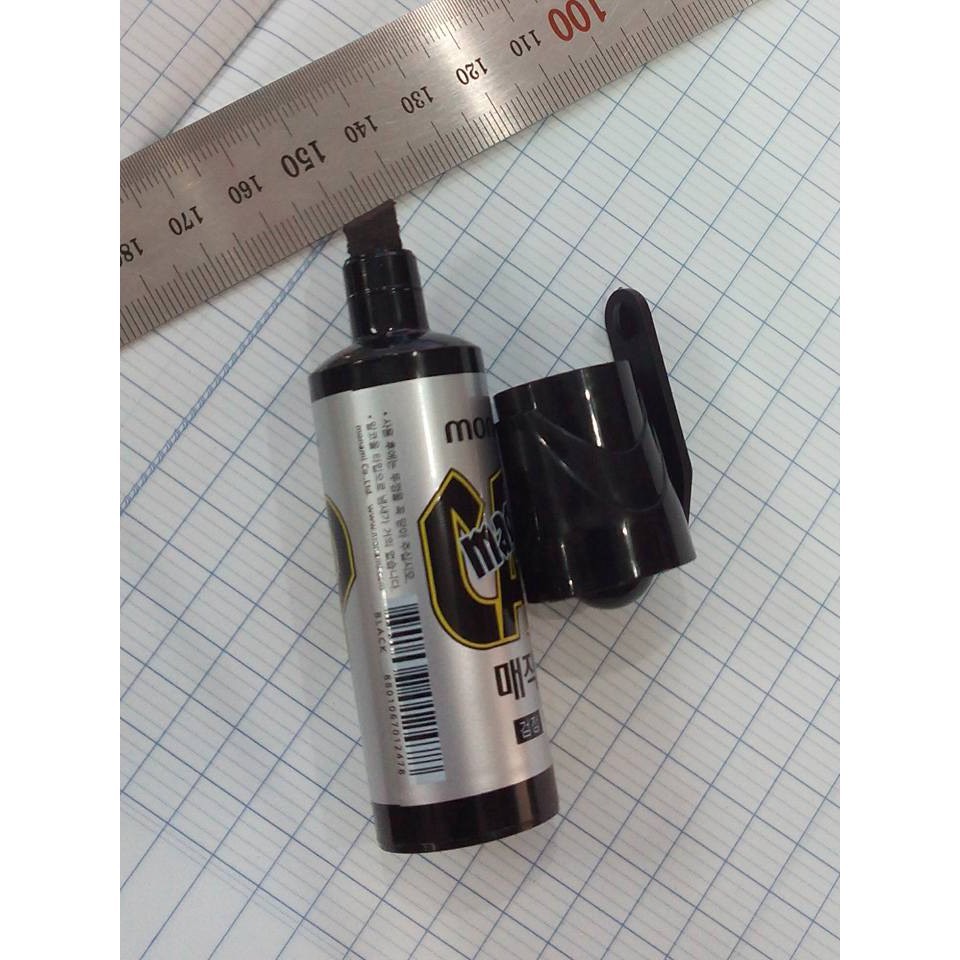 Bút lông dầu Monami Magic Cap Permanent Marker