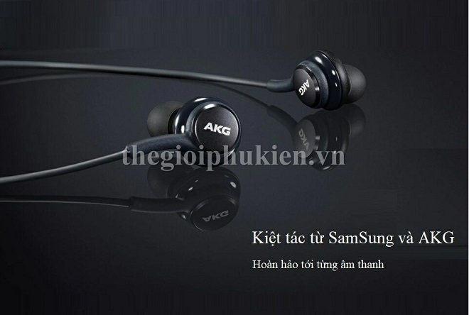 Tai nghe AKG SamSung Galaxy Note 10, Note 10+ Plus chính hãng