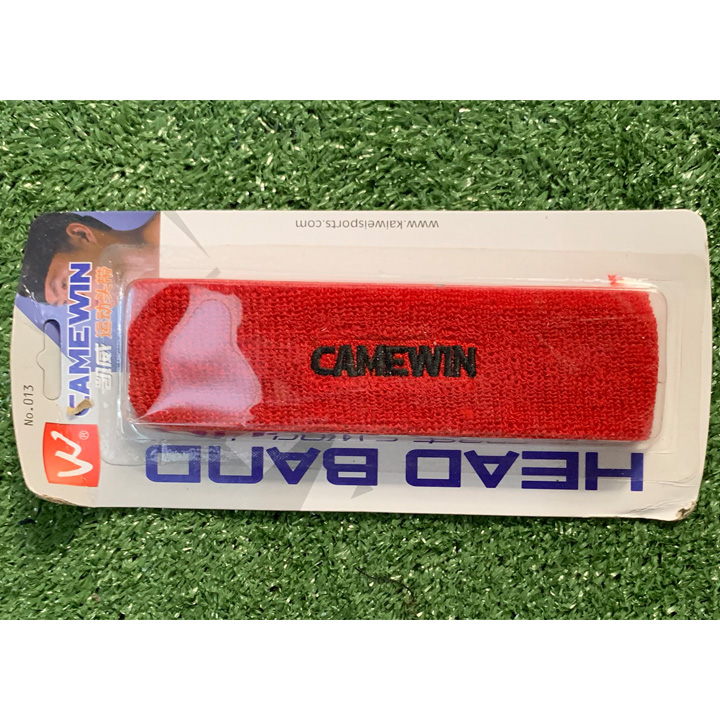 [HCM]Băng đeo thấm mồ hôi trán Camewin