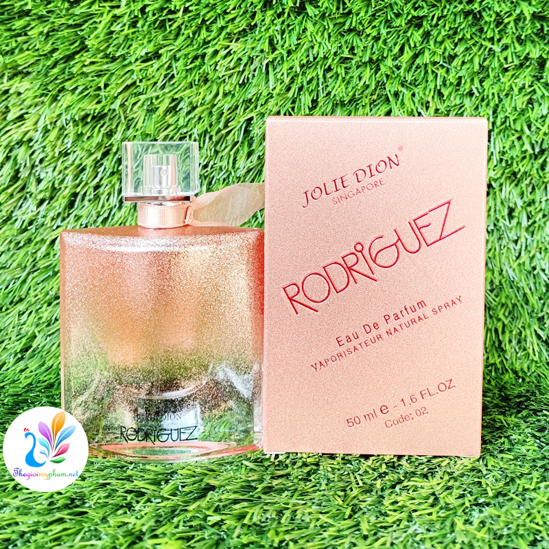 Nước Hoa Nữ Jolie Dion Rodriguez 50ml