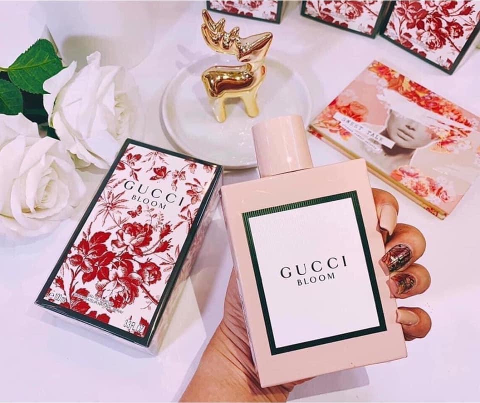 [HCM]Nước hoa nữ GUCCI Bloom EDP 100ml