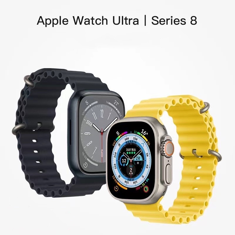 Dây Đeo Đồng Hồ Apple Watch 49mm 44mm 40mm 45mm 41mm 42 38 40 44 45mm iwatch series 7 6 3 se ultra 8