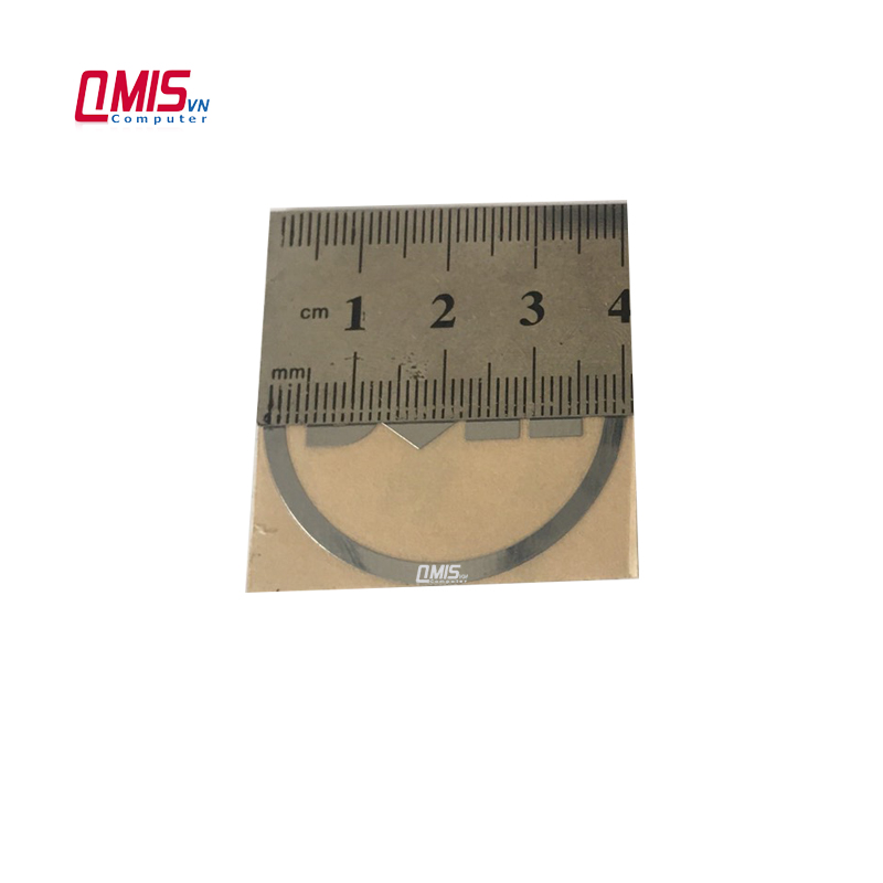 1 CÁI TEM LOGO BẠC Dell Latitude E6320 E6330 E5420 E5430 E6420 E6430 E6430s E5520 E5530 E6520 E6530 – BẠC TO (13-15 INCH)