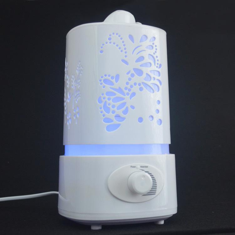 Máy khuếch tán tinh dầu hồ điệp cao cấp AROMA