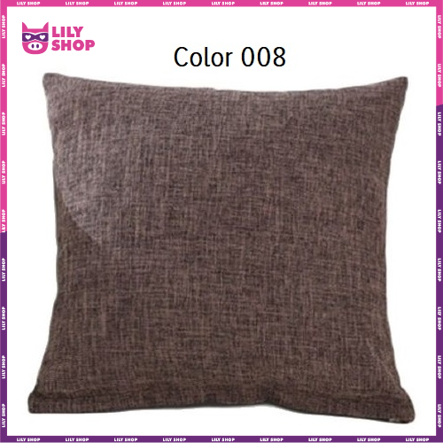 Velvet Throw Cushion Covers 30x50cm 40x40cm 45x45cm 50x50cm 55x55cm 60x60cm 12x20inch 16x16inch 18x18inch 20x20inch 22x22inch 24x24inch Decorative Pillow Case Home Soft Couch Square Solid Sofa (Color 017 - 024)
