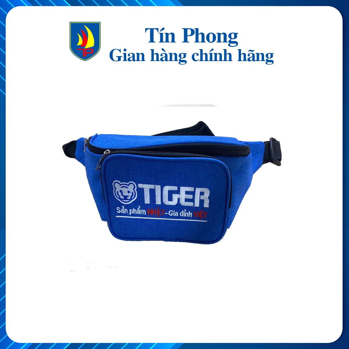 [Giao Hỏa Tốc 2H] Túi đeo hông