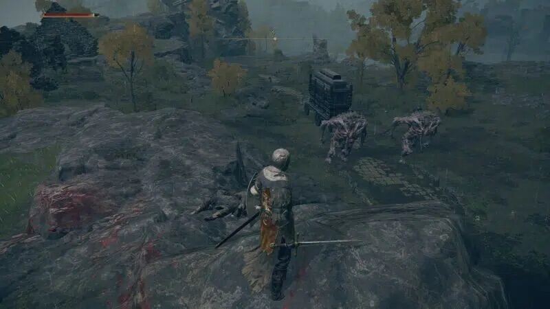 Đĩa chơi game PS5: Elden Ring