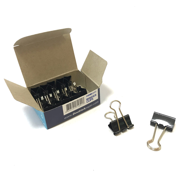 KẸP BƯỚM DOUBLE A 19MM