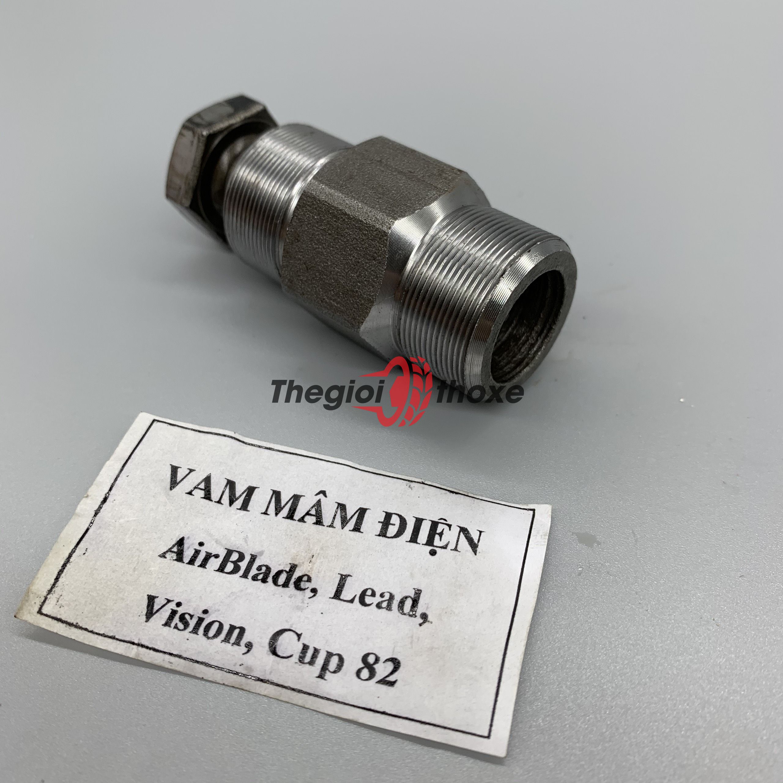 Cảo vô lăng xe tay ga airblade, lead, vision, cup, 82 | thế giới thợ xe
