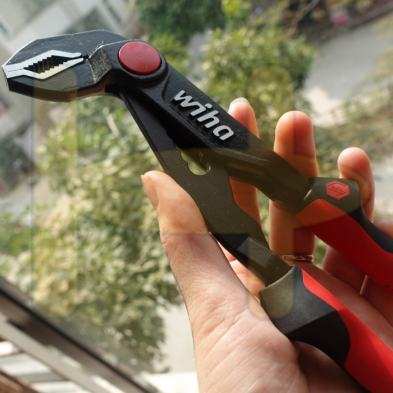 Kìm mỏ quạ Wiha  model 32352