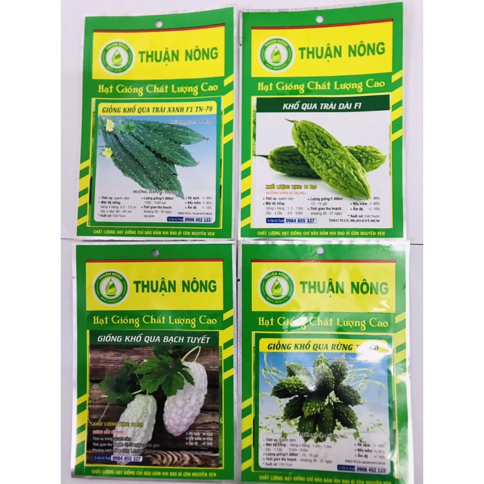Hạt giống Khổ qua TN-08