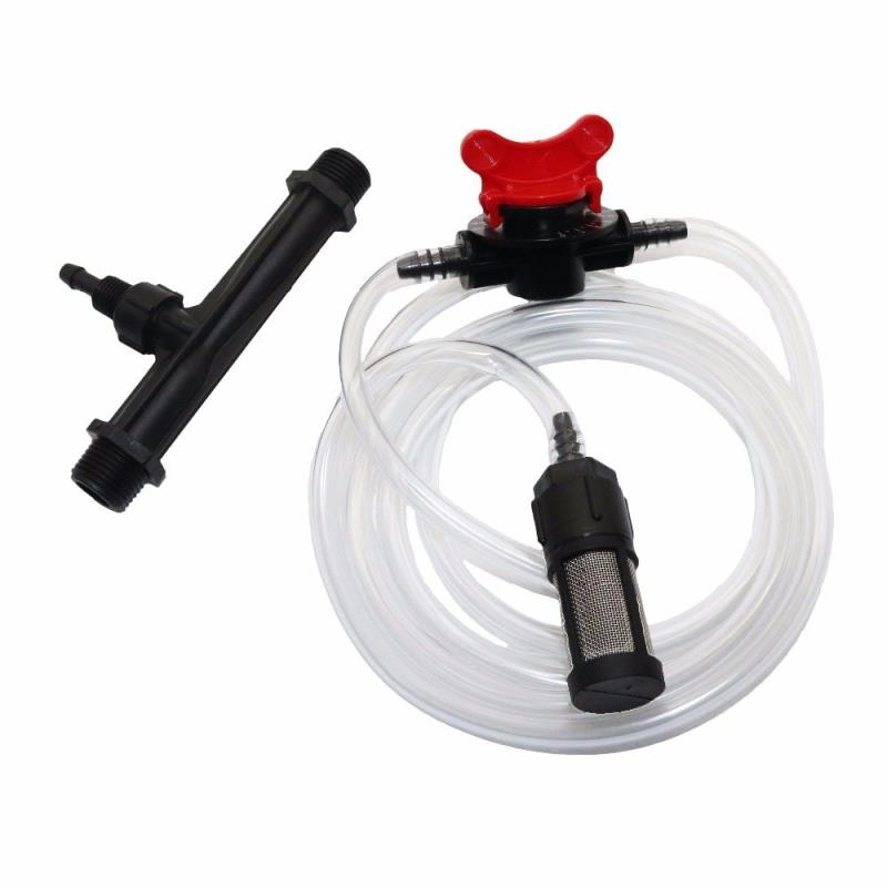 Bộ châm phân G1/2 Ren 21MM (1/2 inch), Thiết bị châm bón phân tự động