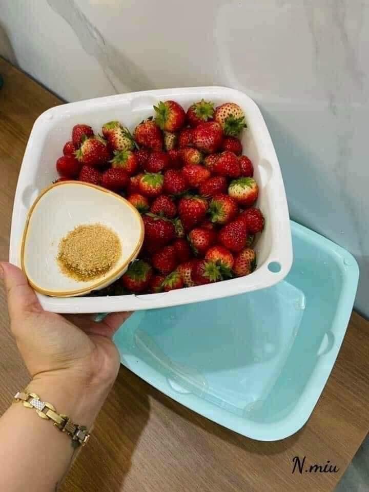 SET RỔ 6 MÓN ECCO ❌ BỘ RỔ ĐA NĂNG ❌ KÈM CHẬU