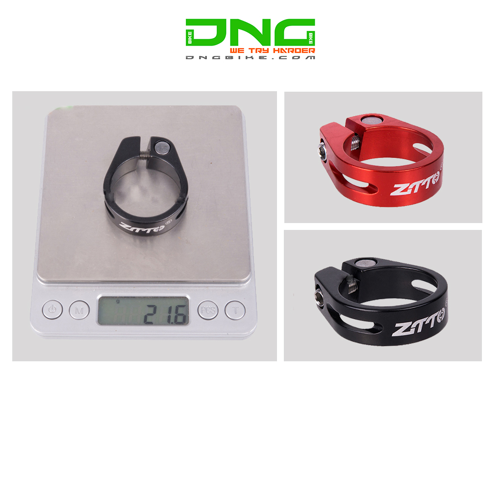 Khóa cọc yên xe đạp bắt ốc ZTTO