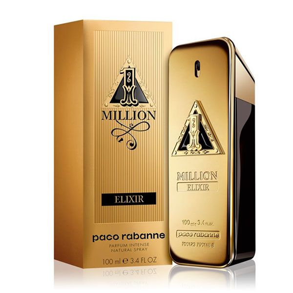 [Nước hoa chiết 10ml] Nước hoa Paco 1 Million Elixir - Nước hoa nam - Authentic