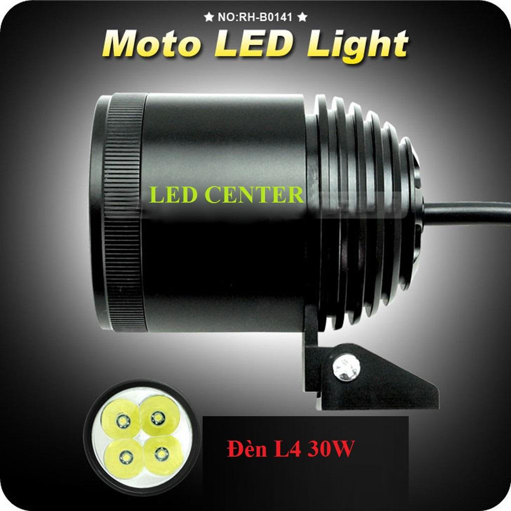 Đèn L4 30W XML T6