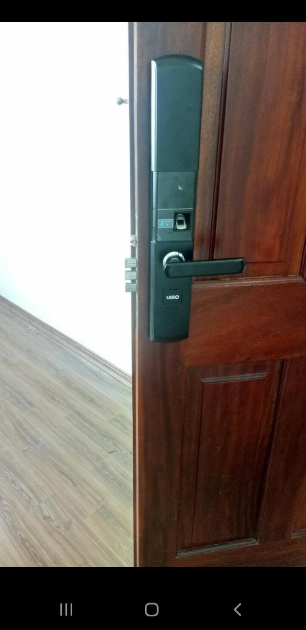 khóa vân tay Viro-Smartlock 4in1 VR-G20