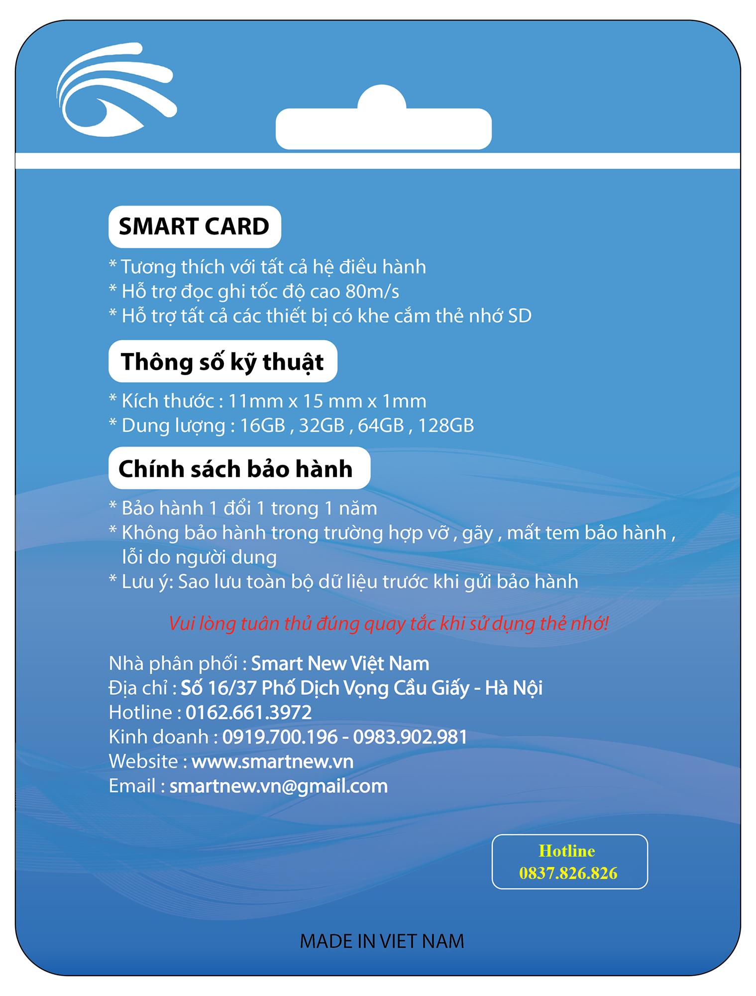 Thẻ Nhớ 64GB